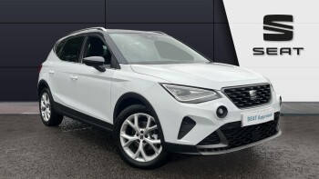 SEAT Arona 1.0 TSI 115 FR 5dr DSG Petrol Hatchback